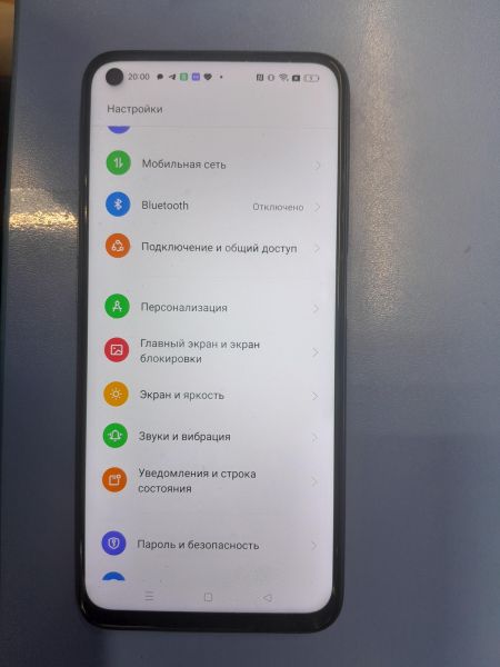 Купить Realme 7 8/128GB (RMX2155) Duos в Иркутск за 5600 руб.