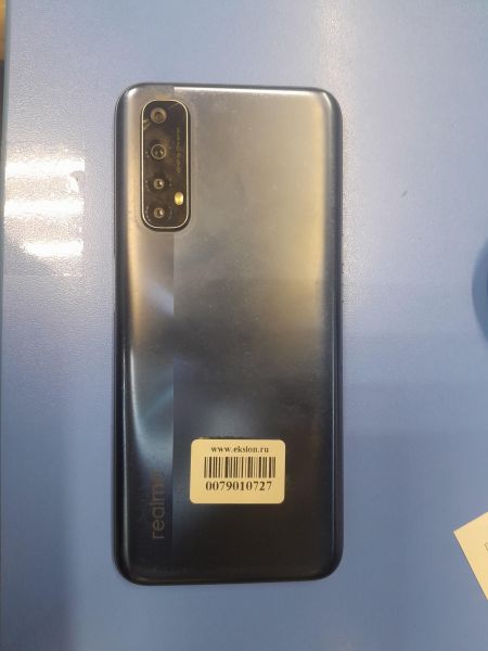 Купить Realme 7 8/128GB (RMX2155) Duos в Иркутск за 5600 руб.