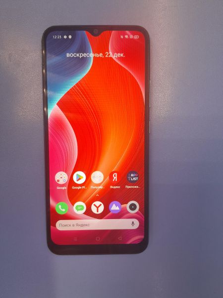 Купить Realme C20 2/32GB (RMX3063) Duos в Иркутск за 4199 руб.