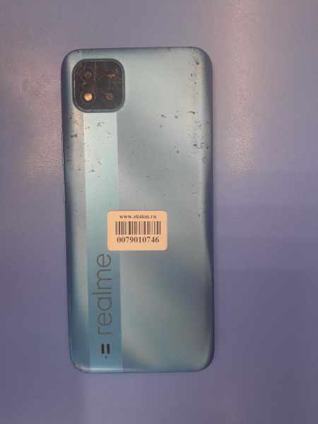 Купить Realme C20 2/32GB (RMX3063) Duos в Иркутск за 4199 руб.