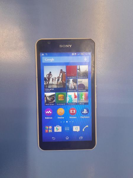 Купить Sony Xperia E4g (E2003) в Иркутск за 649 руб.