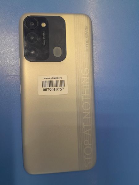 Купить TECNO Spark 8C (KG5n) Duos в Иркутск за 3599 руб.