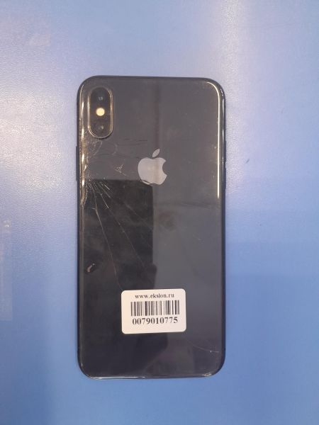 Купить Apple iPhone X 64GB в Иркутск за 7600 руб.