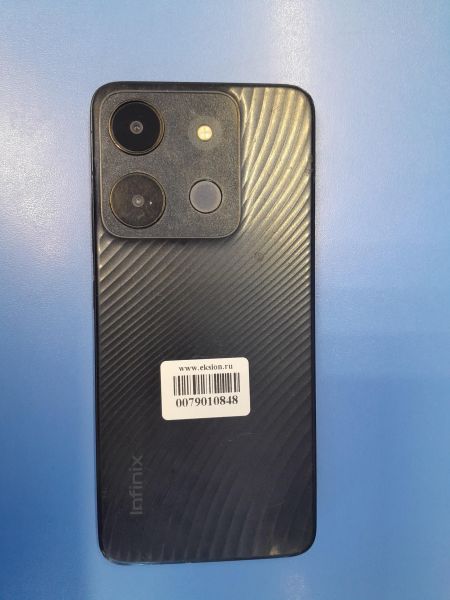 Купить Infinix Smart 7 3/64GB (X6515) Duos в Иркутск за 1650 руб.