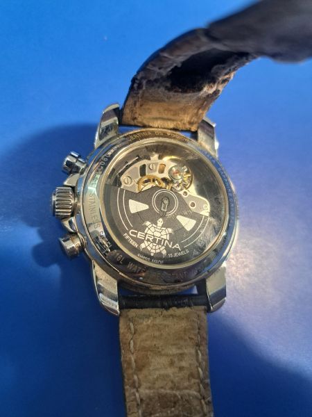 наручные часы Certina C001.427.16.057.00 в Иркутск