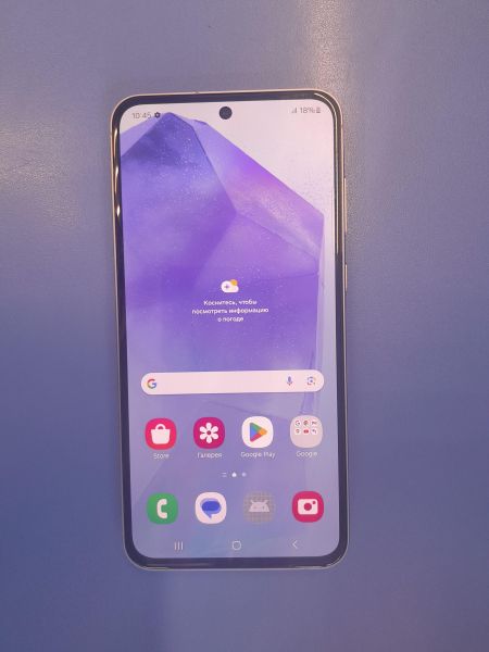 Купить Samsung Galaxy A55 8/128GB (A556E) Duos в Иркутск за 18100 руб.