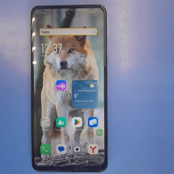 Купить Infinix Smart 8 4/128GB (X6525) Duos в Иркутск за 4850 руб.