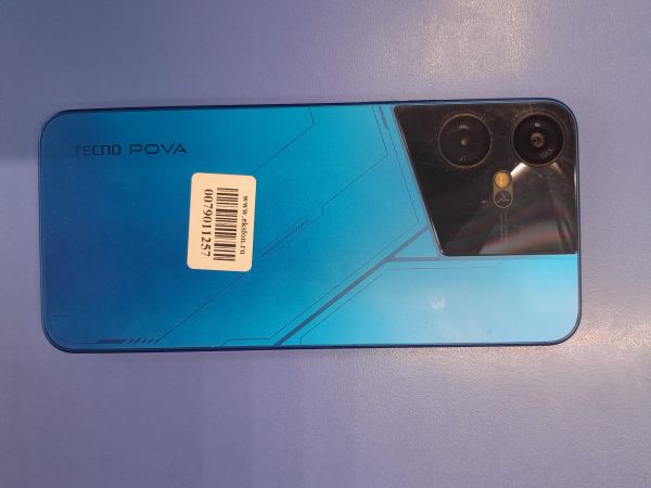 Купить TECNO Pova Neo 3 4/128GB (LH6n) Duos в Иркутск за 4800 руб.