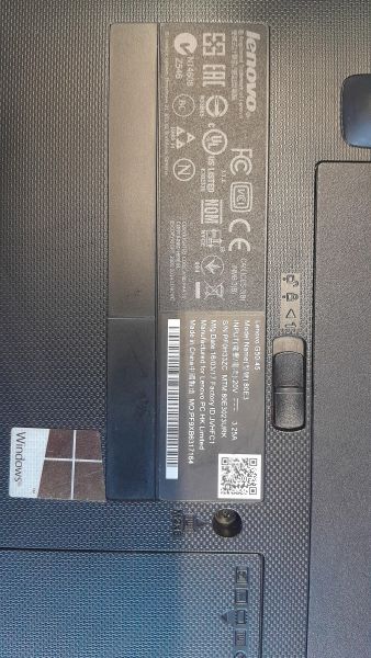 Купить Lenovo IdeaPad G50-45 80E3023URK в Иркутск за 5500 руб.