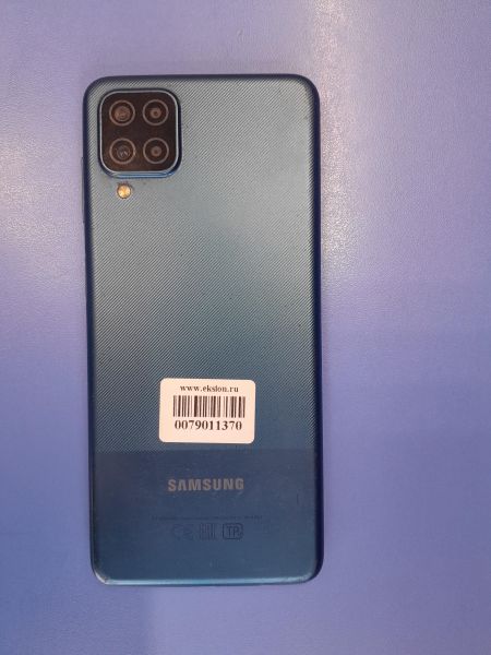 Купить Samsung Galaxy A12 3/32GB (A125F) Duos в Иркутск за 3100 руб.
