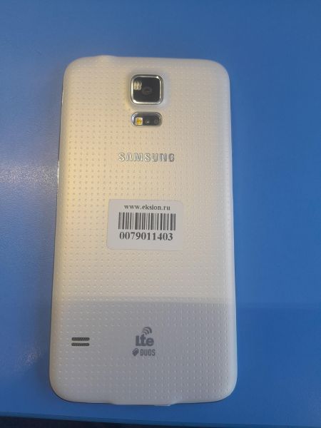 Купить Samsung Galaxy S5 2/16GB (G900FD) Duos в Иркутск за 2500 руб.