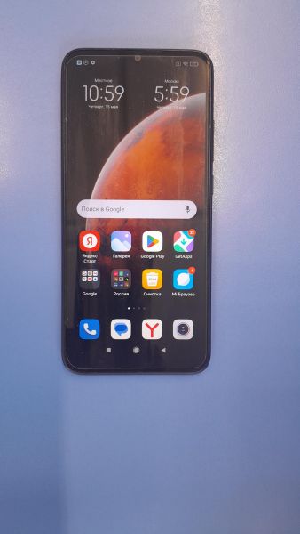 Купить Xiaomi Redmi 9C NFC 2/32GB (M2006C3MNG) Duos в Иркутск за 1550 руб.