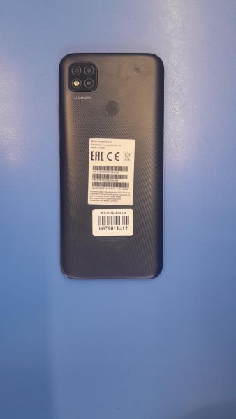 Купить Xiaomi Redmi 9C NFC 2/32GB (M2006C3MNG) Duos в Иркутск за 1550 руб.