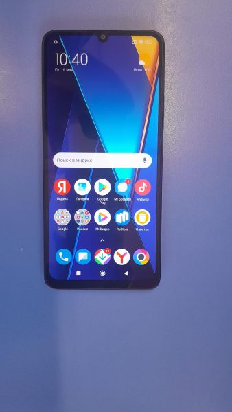 Купить POCO C65 8/256GB (2310FPCA4G) Duos в Иркутск за 6200 руб.
