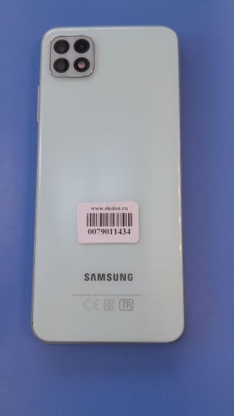 Купить Samsung Galaxy A22/s 5G 4/128GB (A226B) Duos в Иркутск за 6800 руб.