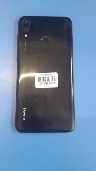 Купить Huawei Y7 2019 3/32GB (DUB-LX1) Duos в Иркутск за 1750 руб.