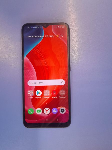 Купить Realme C21 3/32GB (RMX3201) Duos в Иркутск за 1750 руб.