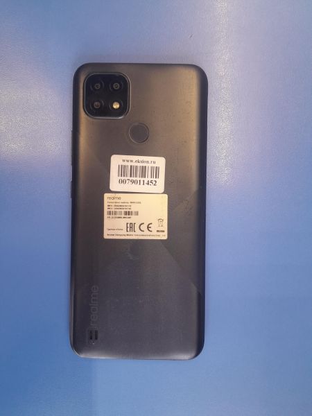 Купить Realme C21 3/32GB (RMX3201) Duos в Иркутск за 1750 руб.