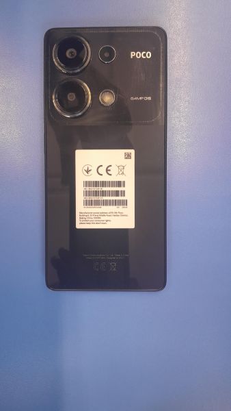 Купить POCO M6 Pro 8/256GB (2312FPCA6G) Duos в Иркутск за 10000 руб.