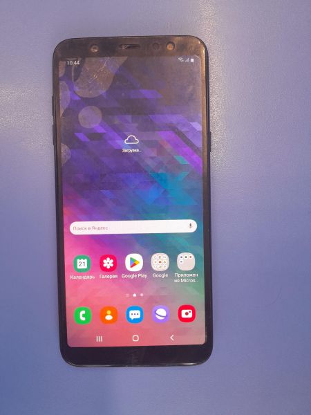 Купить Samsung Galaxy A6+ 3/32GB (A605FN) Duos в Иркутск за 2400 руб.