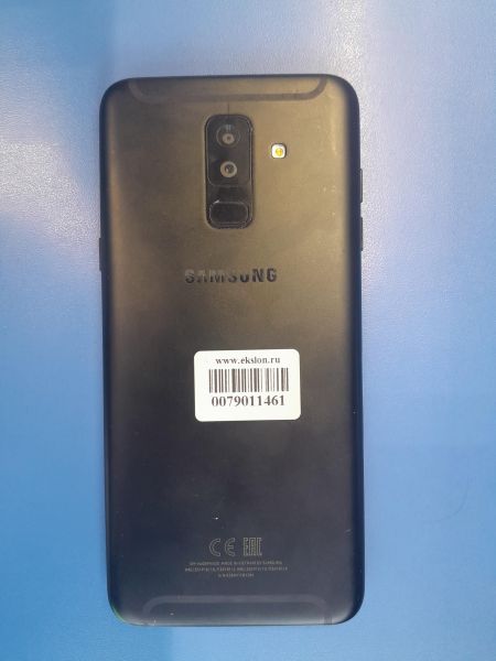 Купить Samsung Galaxy A6+ 3/32GB (A605FN) Duos в Иркутск за 2400 руб.