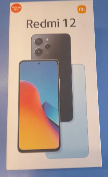 Купить Xiaomi Redmi 12 4/128GB (23053RN02Y) Duos в Иркутск за 5000 руб.