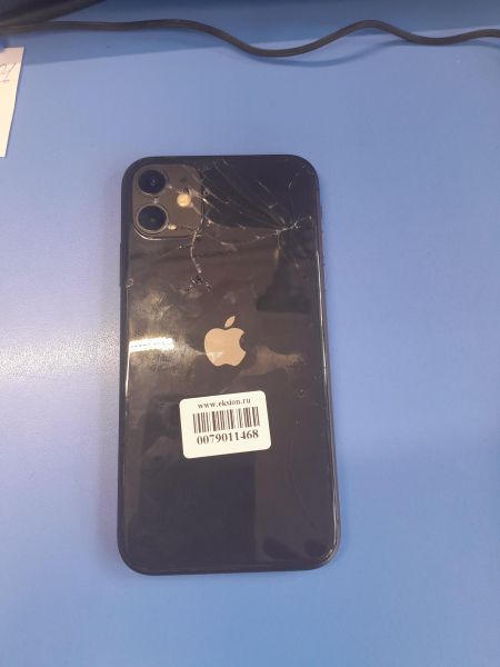 Купить Apple iPhone 11 64GB в Иркутск за 12100 руб.