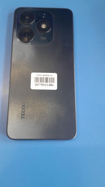 Купить TECNO Spark Go 2024 3/64GB (BG6) Duos в Иркутск за 3500 руб.