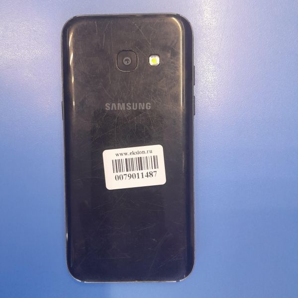 Купить Samsung Galaxy A3 2017 (A320F) Duos в Иркутск за 1400 руб.