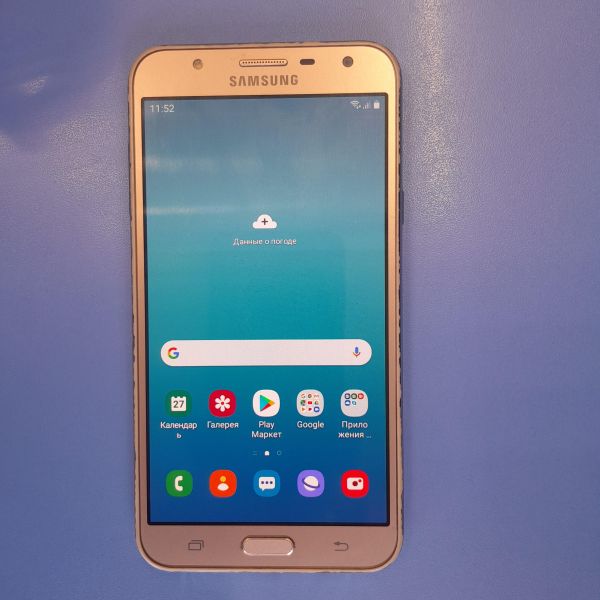 Купить Samsung Galaxy J7 Neo 2/16GB (J701F) Duos в Иркутск за 1150 руб.