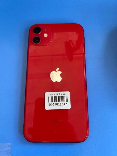 Купить Apple iPhone 11 128GB в Иркутск за 15700 руб.