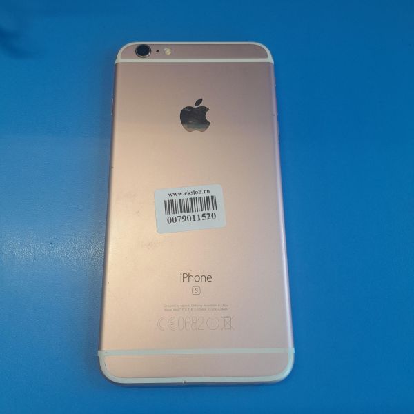 Купить Apple iPhone 6S Plus 32GB в Иркутск за 4600 руб.