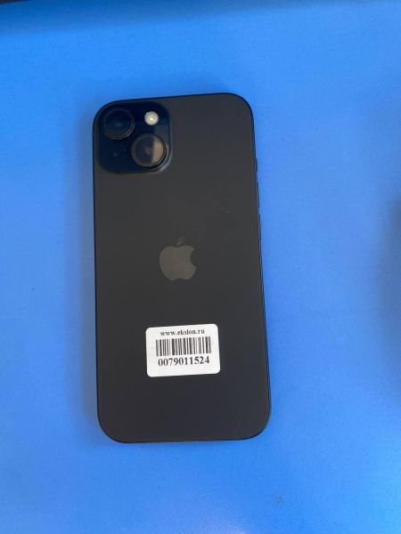 Купить Apple iPhone 15 128GB в Иркутск за 43450 руб.