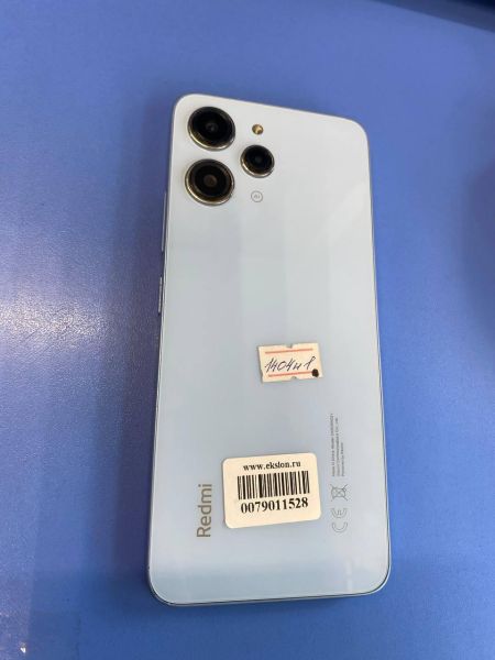 Купить Xiaomi Redmi 12 8/256GB (23053RN02Y) Duos в Иркутск за 7300 руб.
