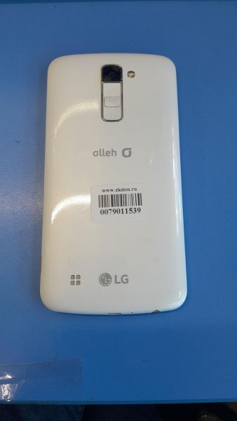 Купить LG K10 (F670K) в Иркутск за 1050 руб.