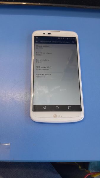 Купить LG K10 (F670K) в Иркутск за 1050 руб.