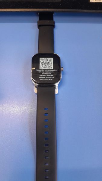Купить Amazfit Pop 3S (A2318) с СЗУ в Иркутск за 2100 руб.