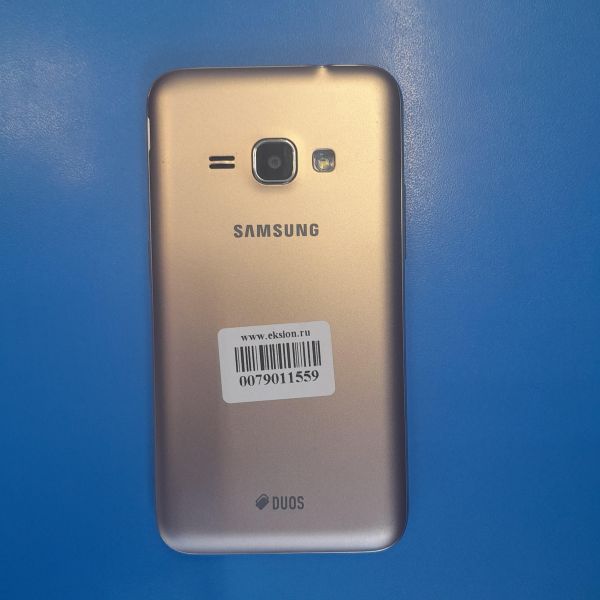 Купить Samsung Galaxy J1 2016 (J120F) Duos в Иркутск за 700 руб.