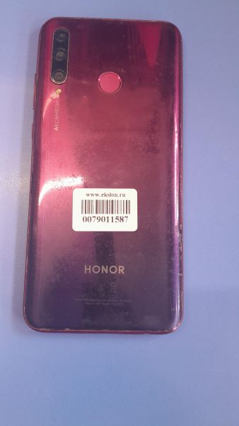 Купить Honor 10i 4/128GB (HRY-LX1T) Duos в Иркутск за 3200 руб.