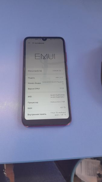 Купить Honor 10i 4/128GB (HRY-LX1T) Duos в Иркутск за 3200 руб.