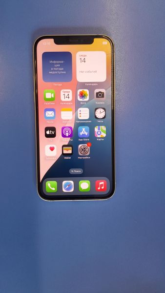 Купить Apple iPhone 12 64GB в Иркутск за 21200 руб.
