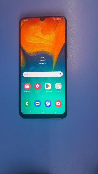 Купить Samsung Galaxy A30 3/32GB (A305F/A305FN) Duos в Иркутск за 3100 руб.