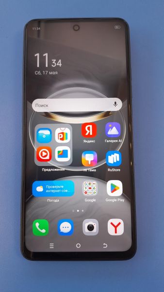 Купить TECNO Spark 30 8/128GB (KL6) Duos в Иркутск за 6600 руб.