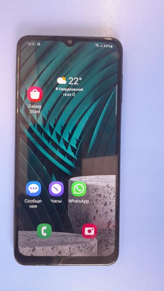 Купить Samsung Galaxy A12 4/64GB (A127F) Duos в Иркутск за 2800 руб.