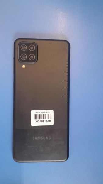 Купить Samsung Galaxy A12 4/64GB (A127F) Duos в Иркутск за 2800 руб.