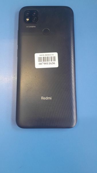 Купить Xiaomi Redmi 9C NFC 2/32GB (M2006C3MNG) Duos в Иркутск за 1450 руб.