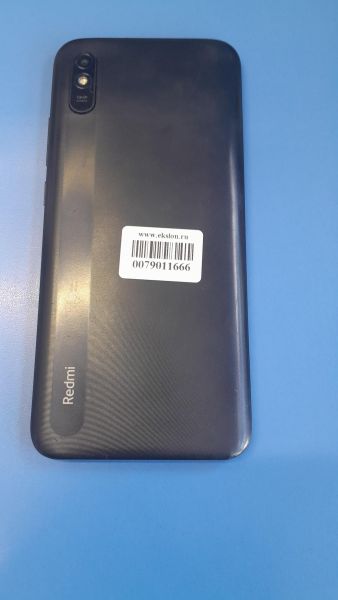 Купить Xiaomi Redmi 9A 2/32GB (M2006C3LG/M2006C3LI) Duos в Иркутск за 1950 руб.