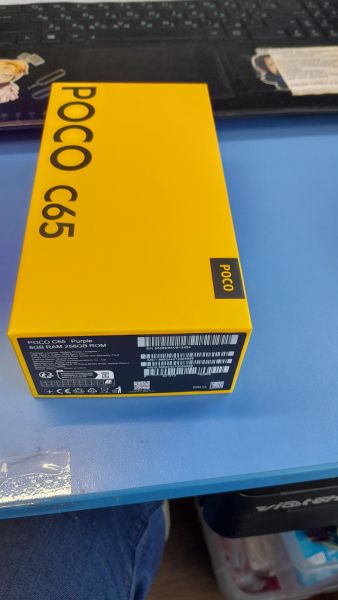 Купить POCO C65 8/256GB (2310FPCA4G) Duos в Иркутск за 6900 руб.