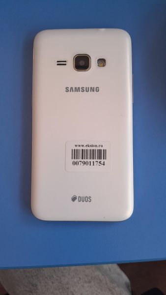 Купить Samsung Galaxy J1 2016 (J120F) Duos в Иркутск за 650 руб.