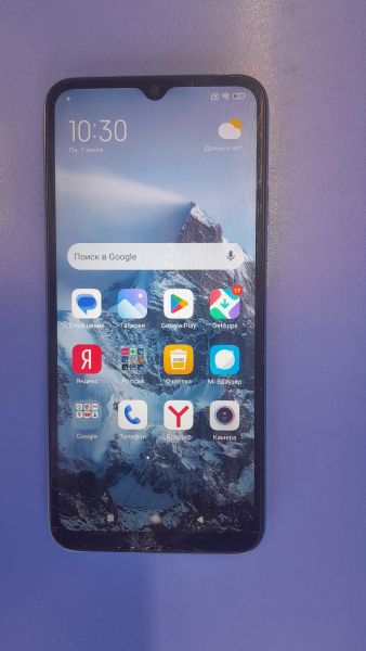 Купить Xiaomi Redmi 9A 2/32GB (M2006C3LG/M2006C3LI) Duos в Иркутск за 800 руб.